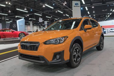 Subaru ekranda
