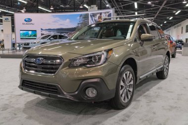 Subaru Outback 3.6r ekranda