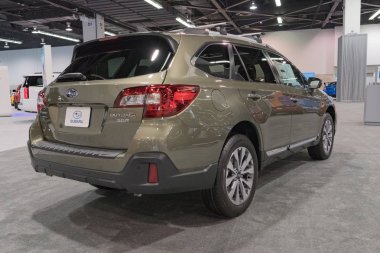 Subaru Outback 3.6r ekranda
