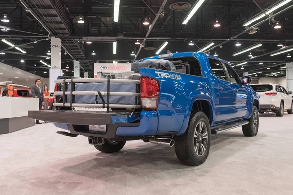 Toyota Tacoma in mostra — Foto Stock