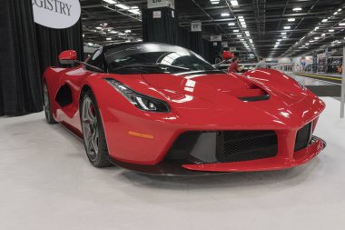 Ferrari Laferrari ekranda