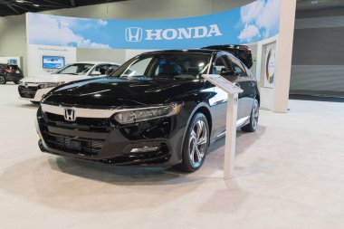 Honda Accord ekranda