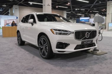 Volvo Xc60 ekranda