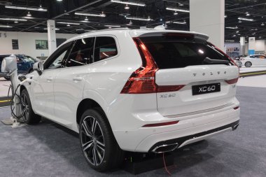 Volvo Xc60 ekranda