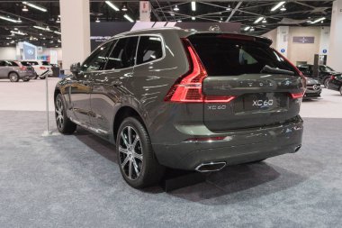 Volvo Xc60 ekranda
