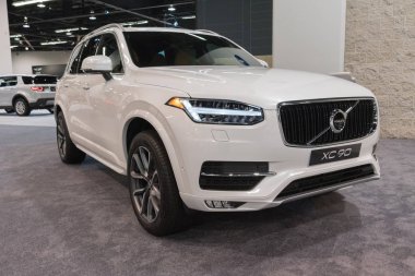 Volvo Xc90 ekranda