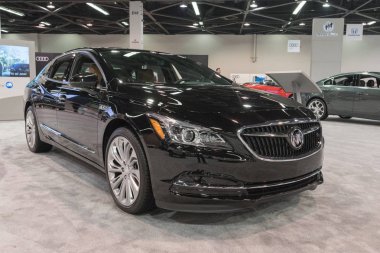 Buick Lacrosse ekranda