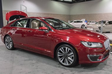 Lincoln Mkz Hev ekranda