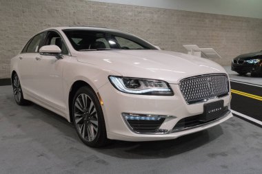 Lincoln Mkz ekranda