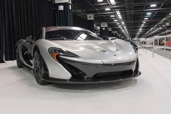 McLaren P1 on display — Stock Photo, Image