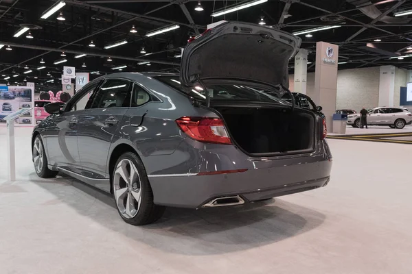 Honda Accord ekranda