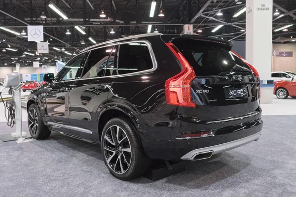 Volvo Xc90 ekranda