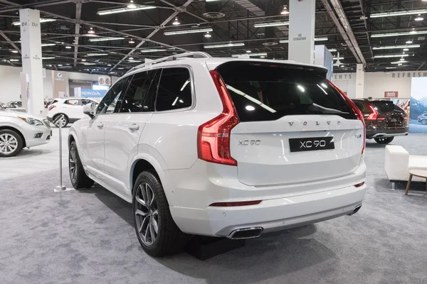 Volvo Xc90 ekranda
