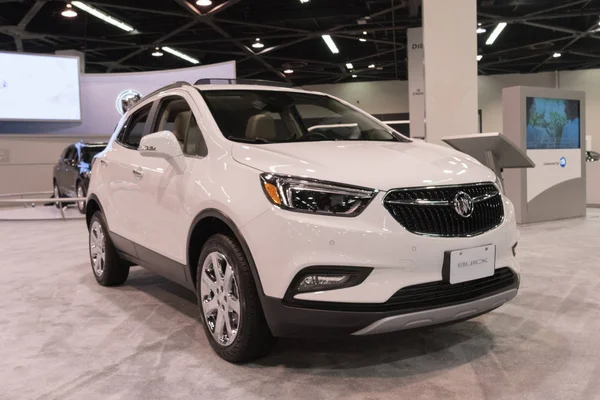 Buick Encore AWD in mostra — Foto Stock