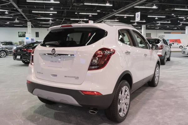 Buick Encore Awd ekranda