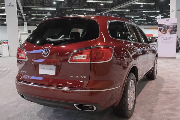 Enclave Buick in mostra — Foto Stock
