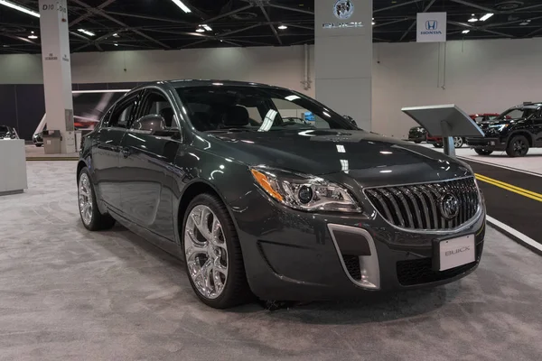 Buick Regal Turbo Gs ekranda