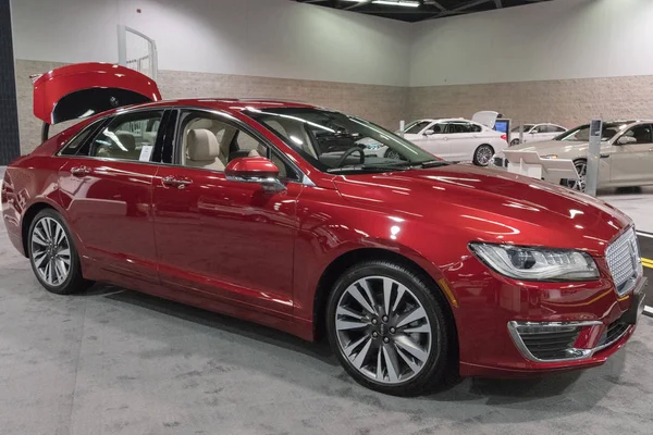 Lincoln Mkz Hev ekranda