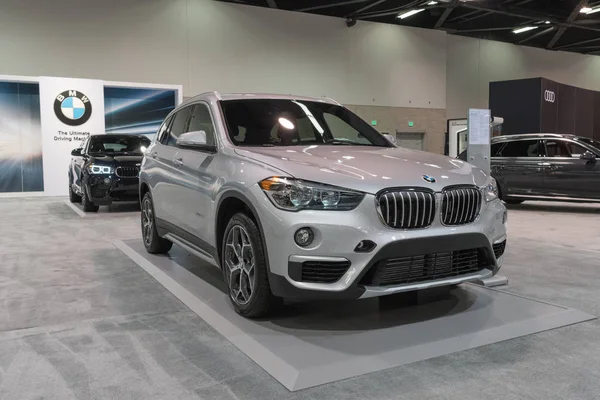 BMW X1 sDrive28i in mostra — Foto Stock