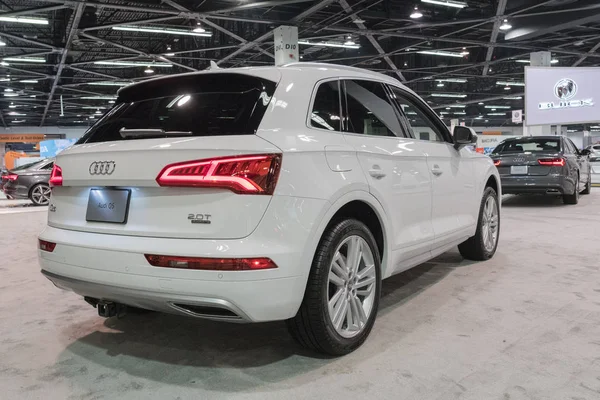 Audi Q5 ekranda