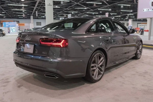 Audi A6 ekranda