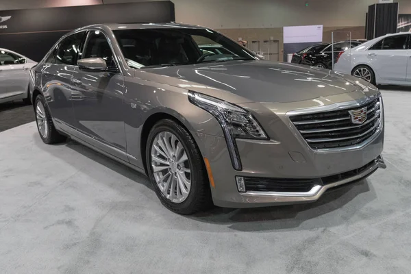 Cadillac Cts ekranda