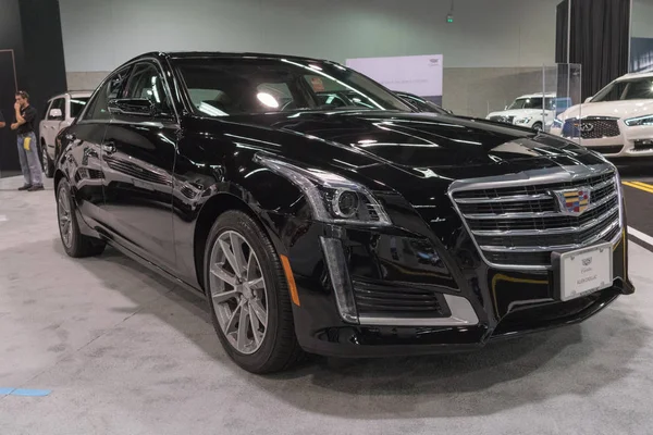 Cadillac Cts ekranda