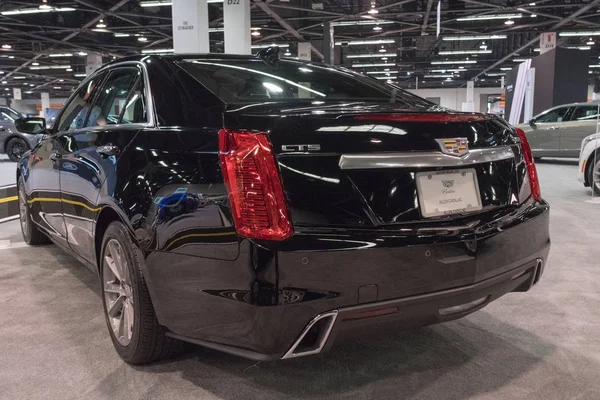 Cadillac Cts ekranda