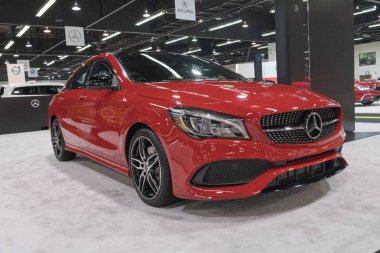 Mercedes-Benz Gla-sınıf Gla 250 ekranda