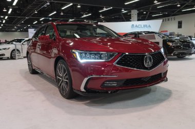 Acura Rlx ekranda