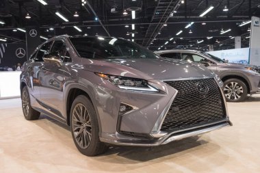 Lexus Rx 350 ekranda
