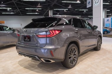 Lexus Rx 350 ekranda