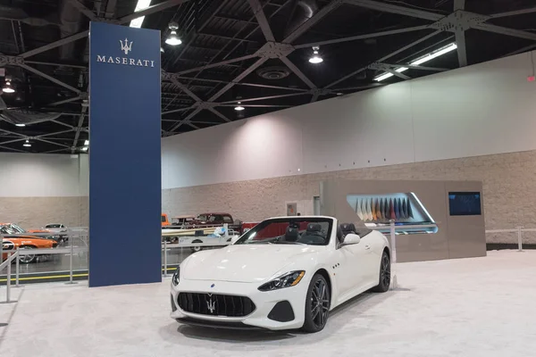 Maserati Granturismo ekranda