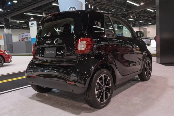 Akıllı tutku Coupe ekranda