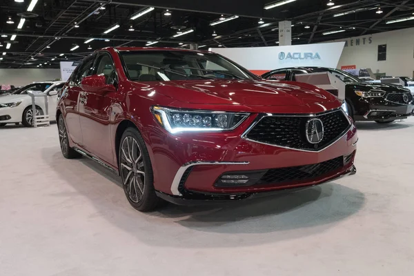 Acura Rlx ekranda