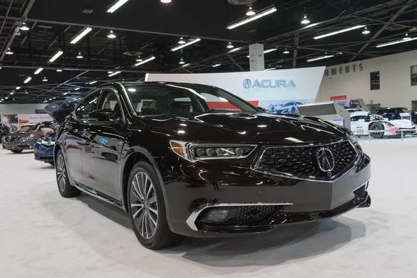 Acura TLX in mostra — Foto Stock