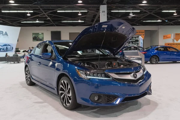 Acura Ilx ekranda