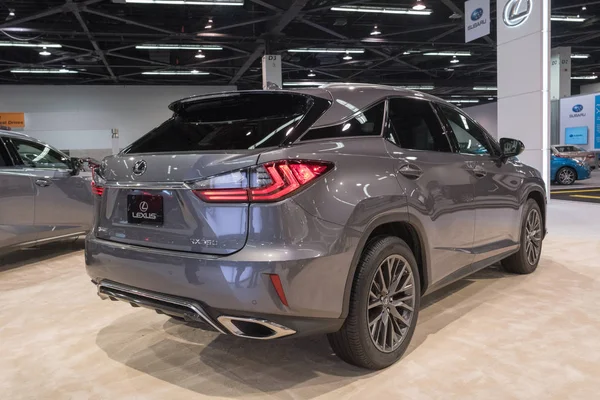 Lexus Rx 350 ekranda