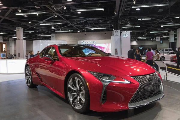 Lexus Lc ekranda 500h