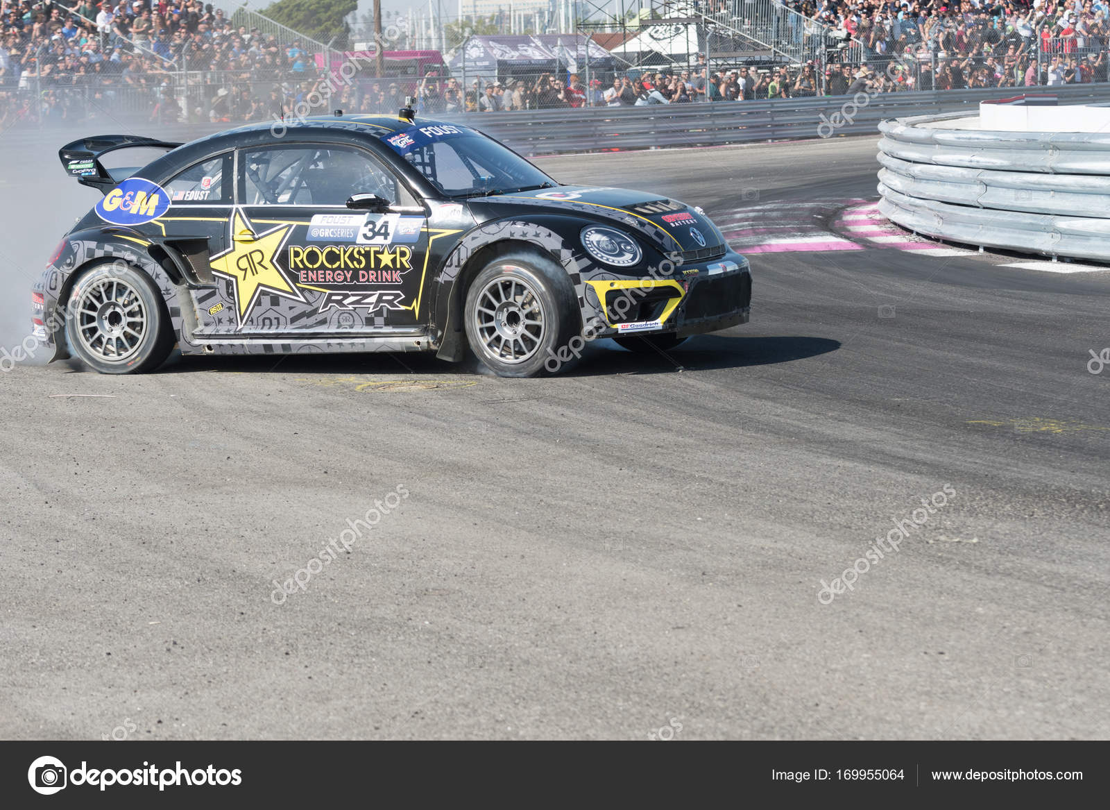 Volkswagen Beetle Driven By 34 Tanner Foust Stock Editorial Photo C Bettorodrigues Volkswagen Beetle Driven By 34 Tanner Foust Stock Editorial Photo C Bettorodrigues