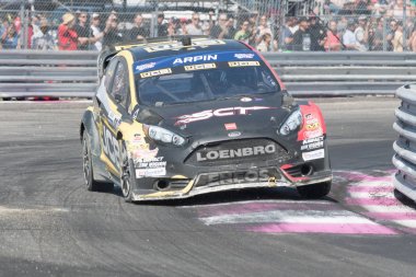 Ford Fiesta St M-Sport #00 tarafından Steve Arpin tahrik