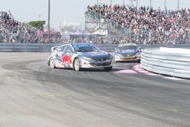 Honda Civic Sebastian Eriksson #93 tarafından tahrik
