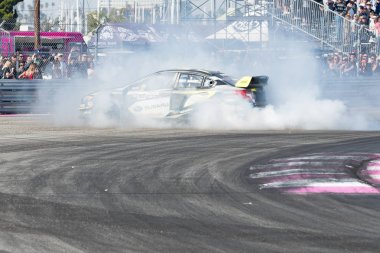 Subaru Wrx STI #18 tarafından Patrik Sandell tahrik