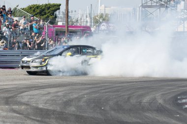 Subaru Wrx STI #18 tarafından Patrik Sandell tahrik