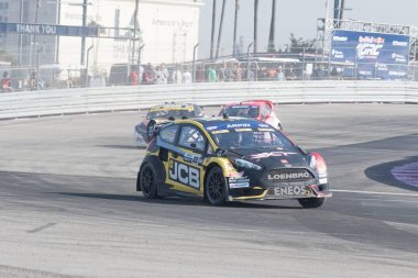 Ford Fiesta St M-Sport #00 tarafından Steve Arpin tahrik