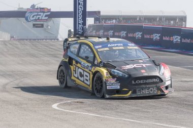 Ford Fiesta St M-Sport #00 tarafından Steve Arpin tahrik