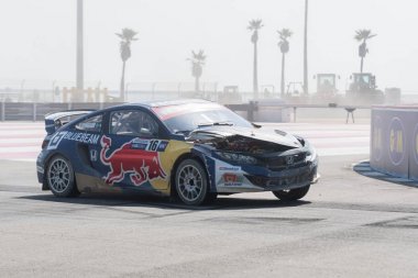 #16 tarafından Oliver Eriksson tahrik Honda Civic