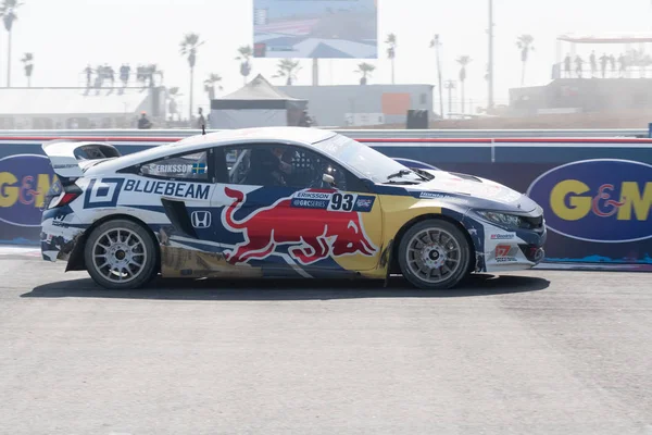 Honda Civic Sebastian Eriksson #93 tarafından tahrik