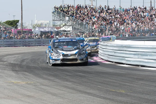 Red Bull Grc sırasında rekabet Ralli-Kros sürücüleri