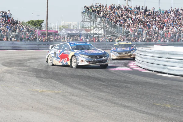 Honda Civic Sebastian Eriksson #93 tarafından tahrik